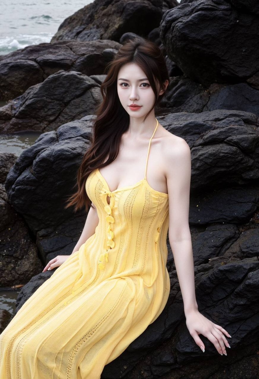 深圳小紫御姐风真人写真清晰自然