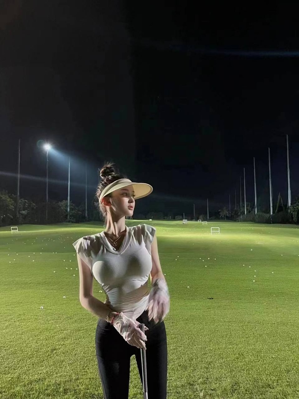 北京 音音 洋气甜美 净高170 E杯 线下见面