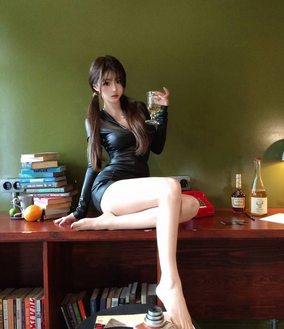 深圳南山 单雨童 05年 167cm Dcup 萝莉御姐风格