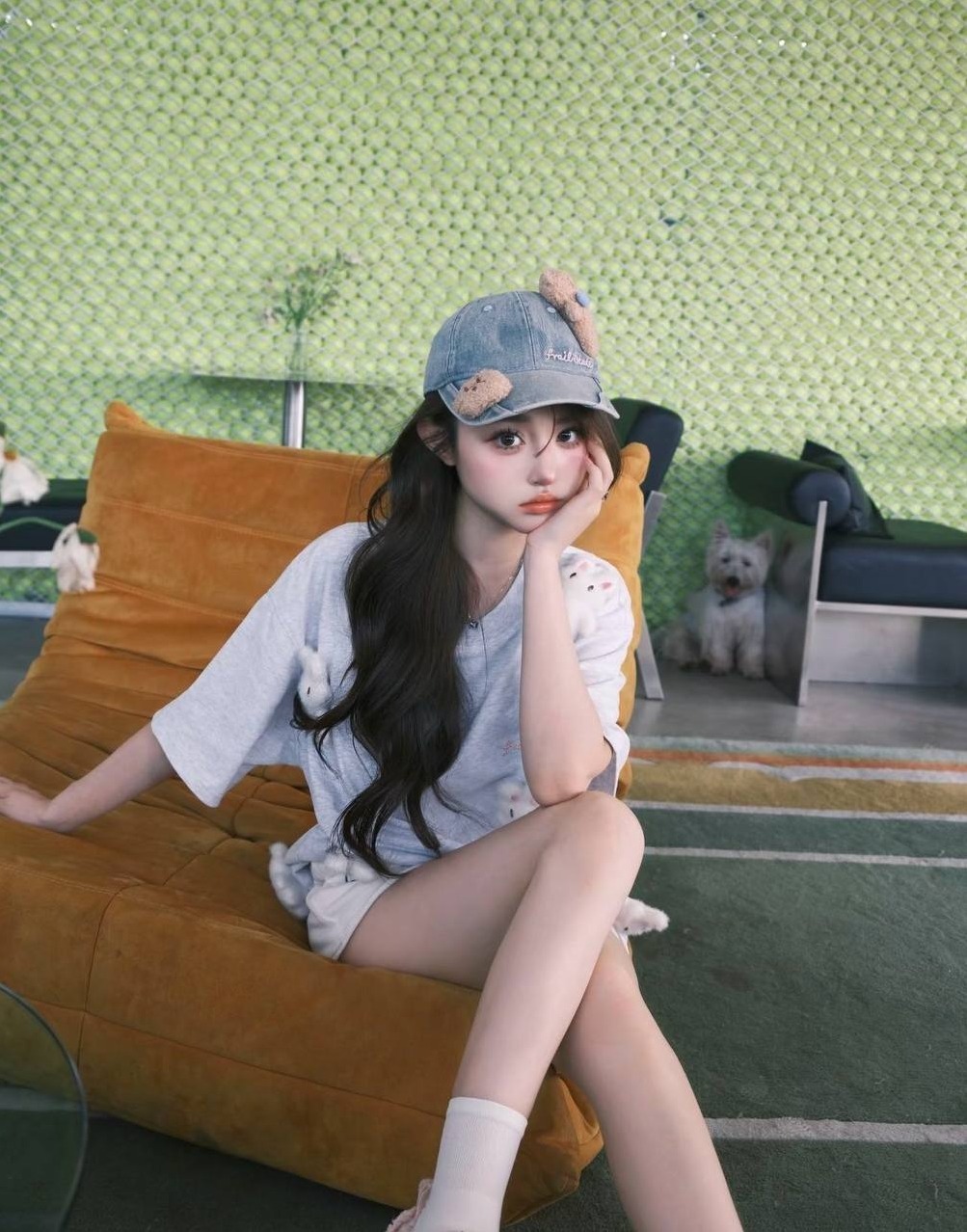 深圳南山 单雨童 性格好 女友感 肌肤凝霜 紧致