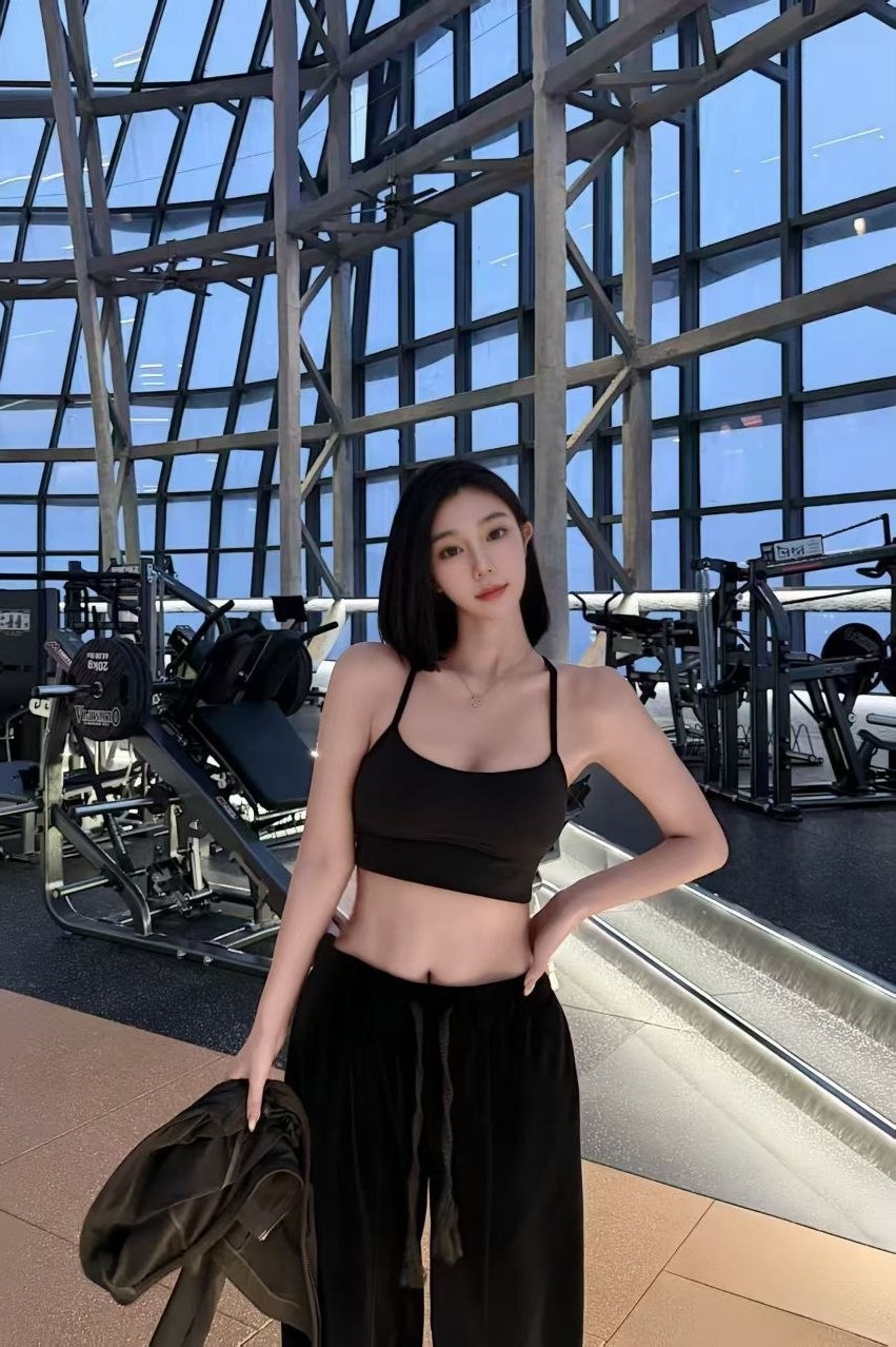 深圳 范闲 健身曲线 高配合度 互动自然