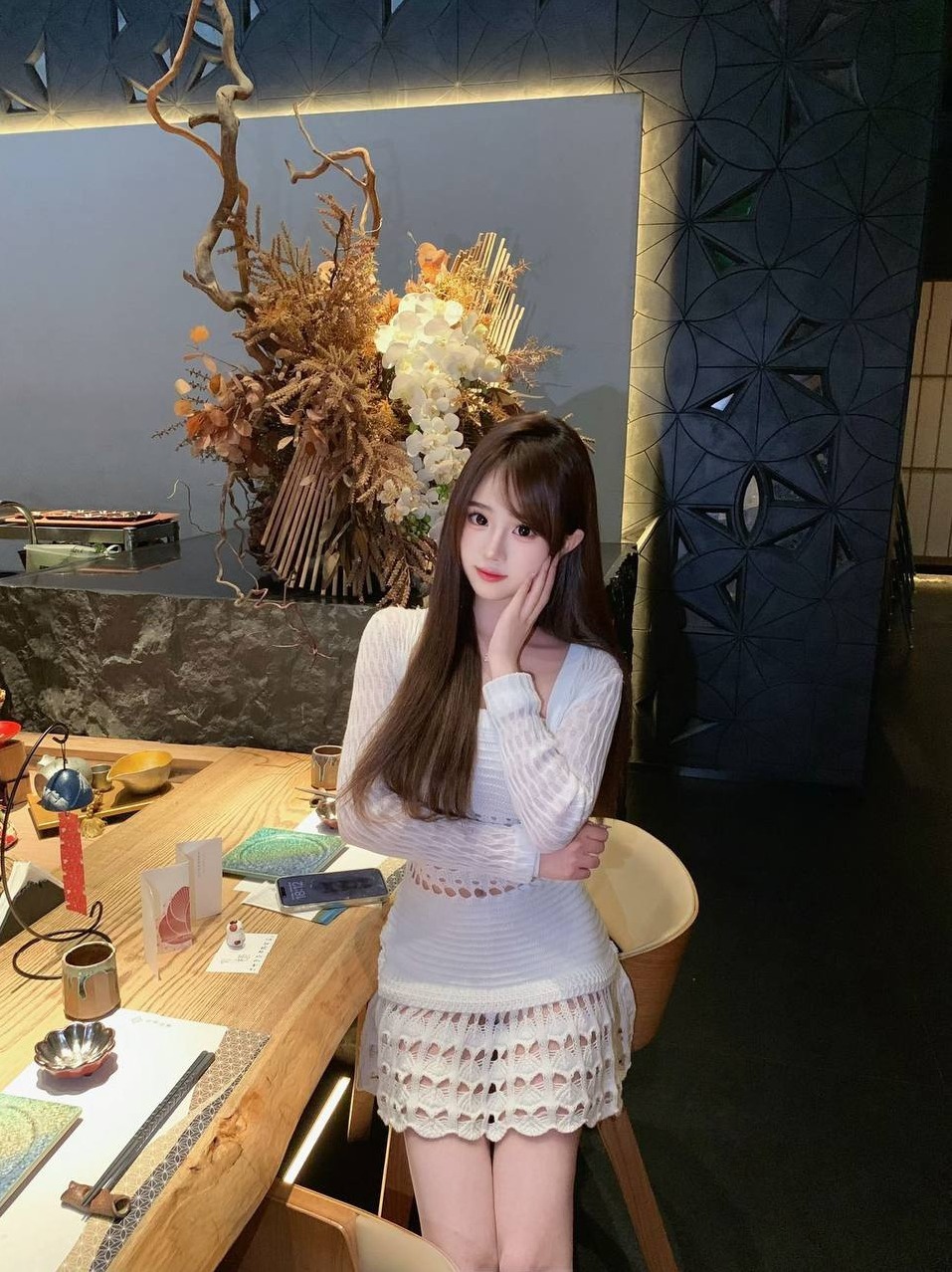 深圳 丸子 168cm雪白E杯 舞蹈唱歌