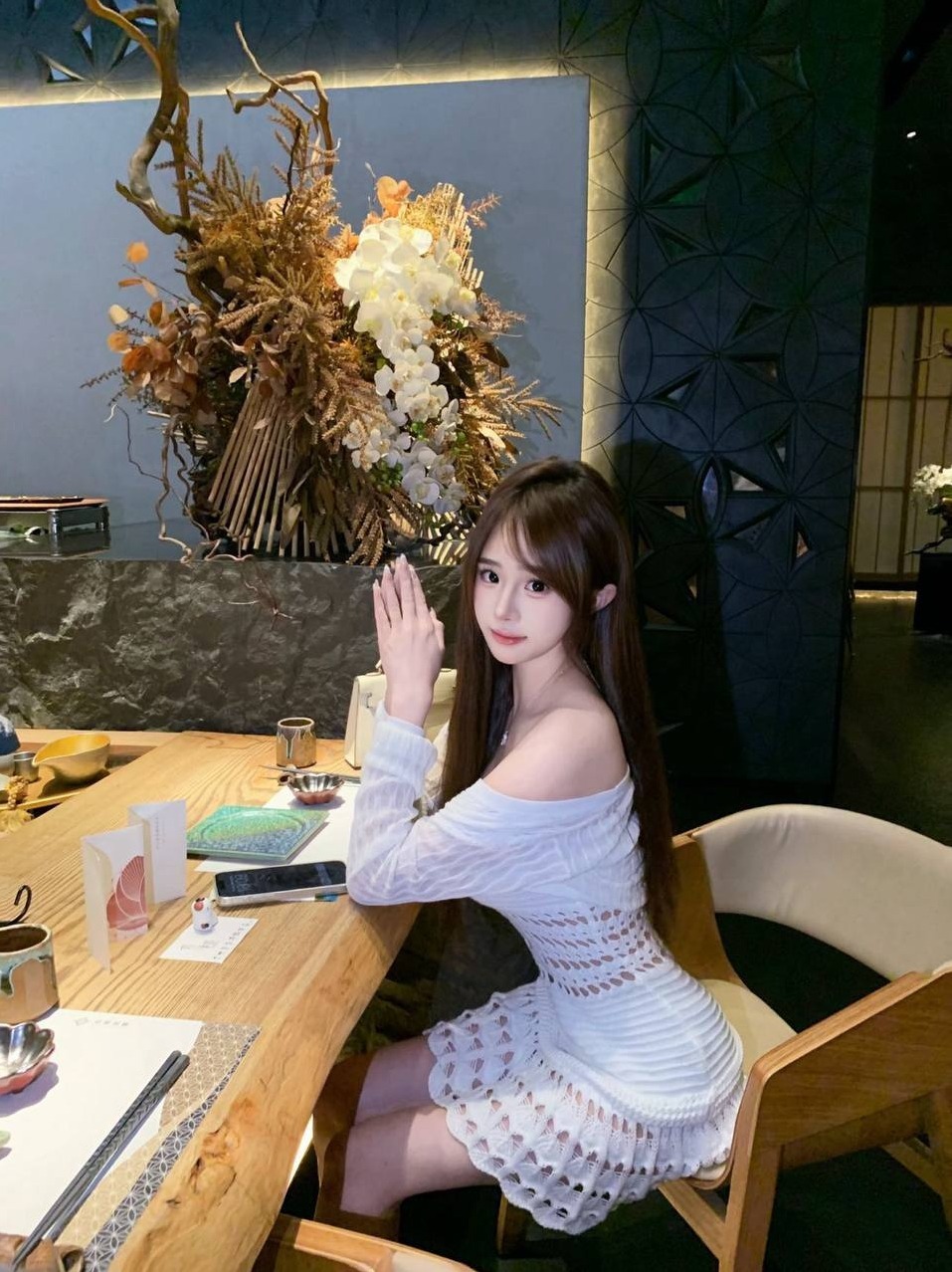 深圳 丸子 甜美萝莉音 长腿E杯 角色扮演
