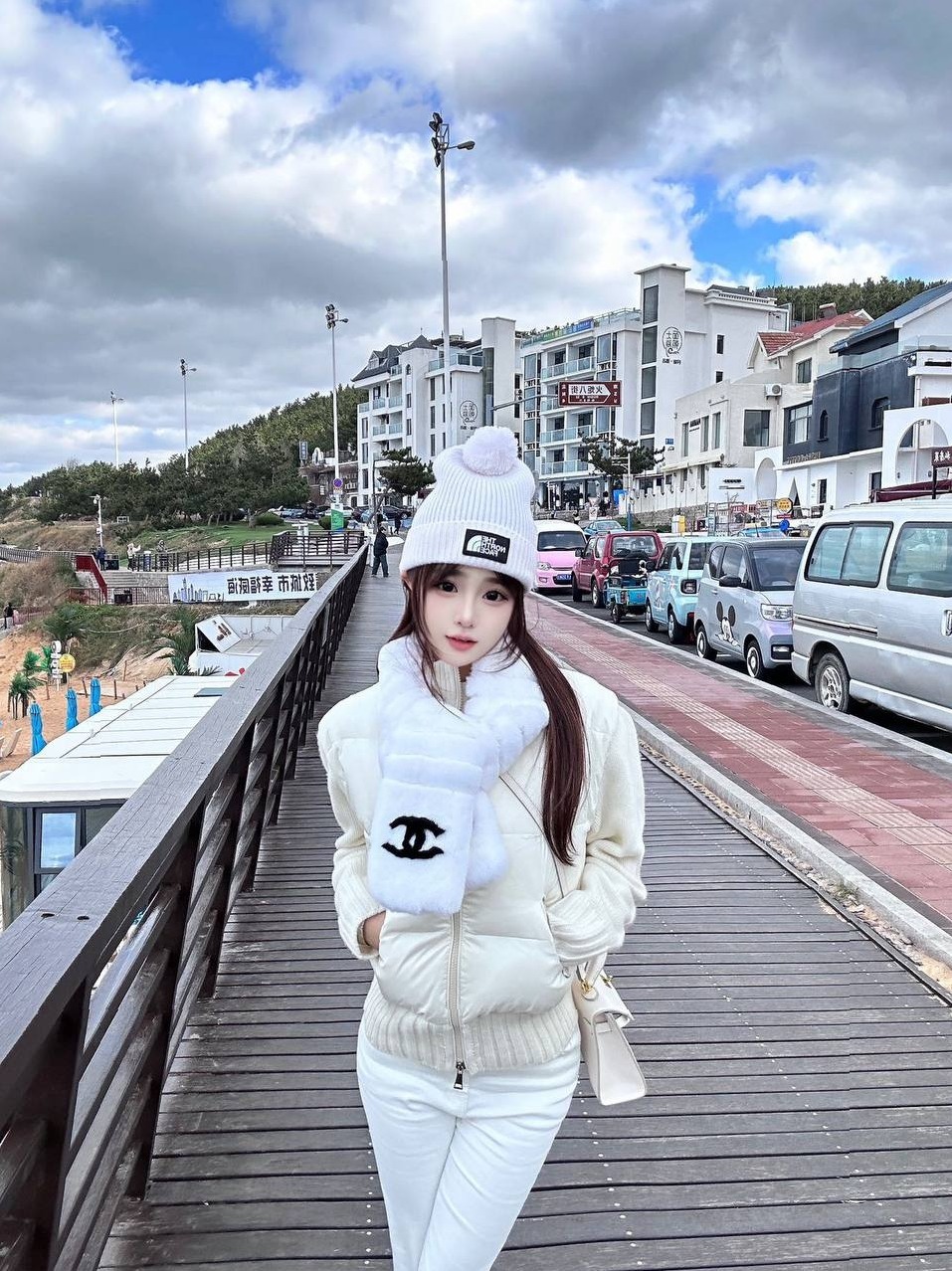 深圳 丸子 天然E杯 长腿甜妹 舞蹈互动