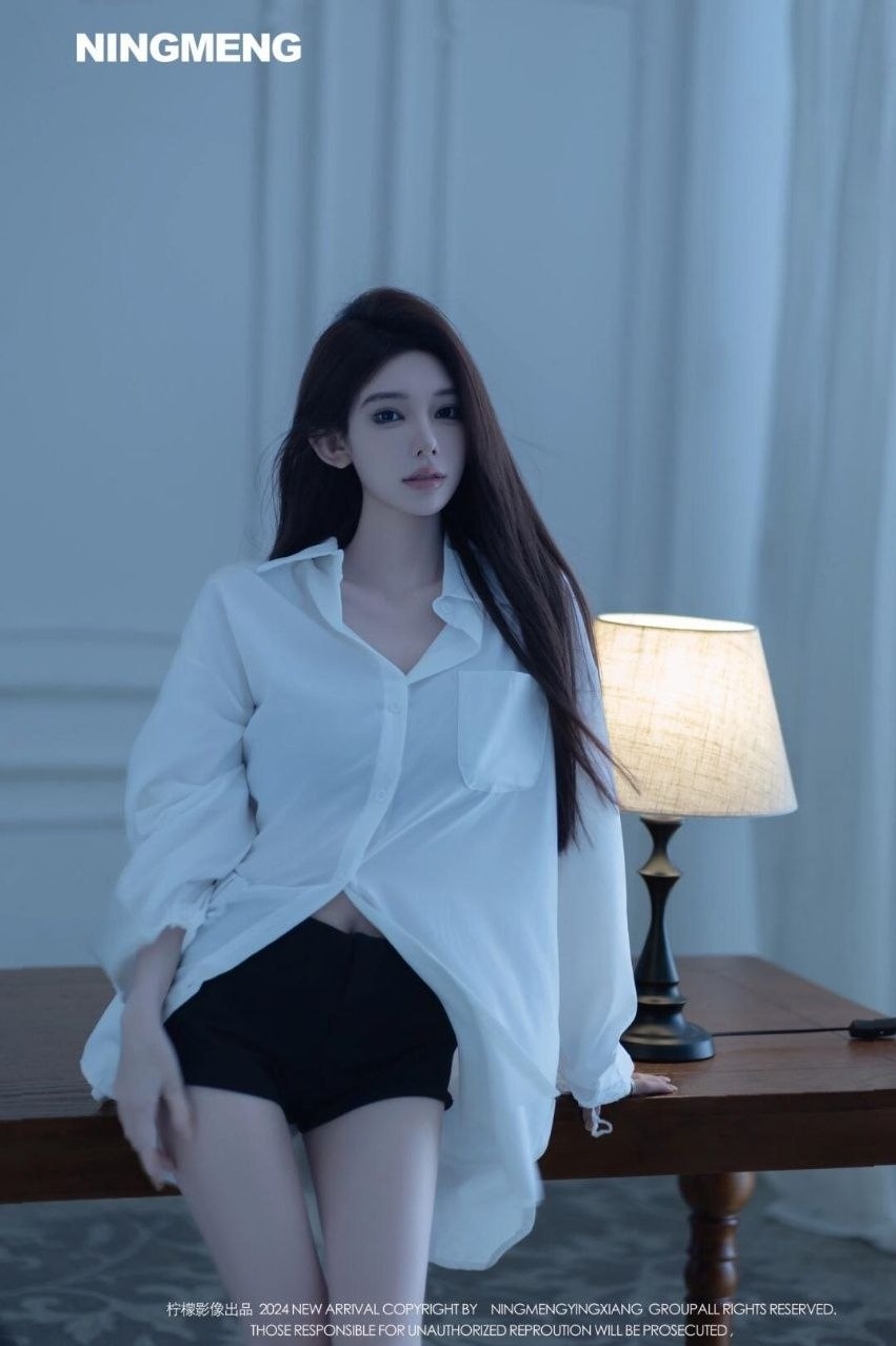 北京 晏熙雨肖肖 高挑身材 甜美气质 时尚拍摄