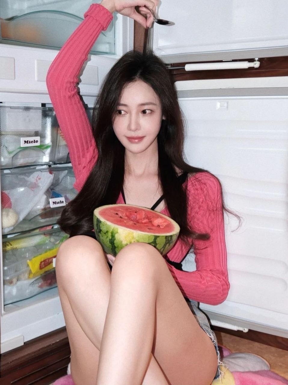 北京 阳阳 天然无整 高挑真胸D甜美亲和