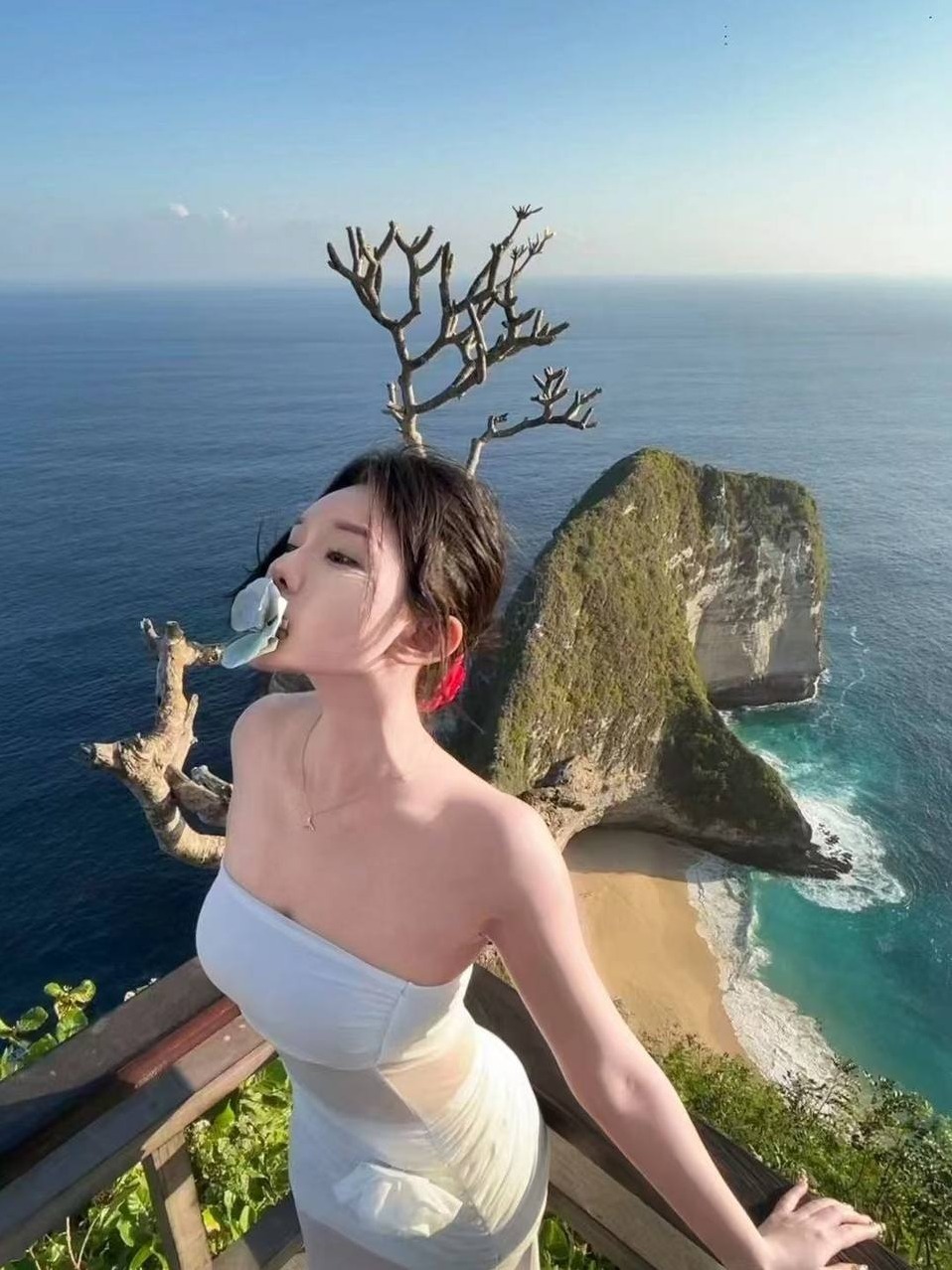 深圳 小颖 高挑E杯 清新女友风 耐心好评