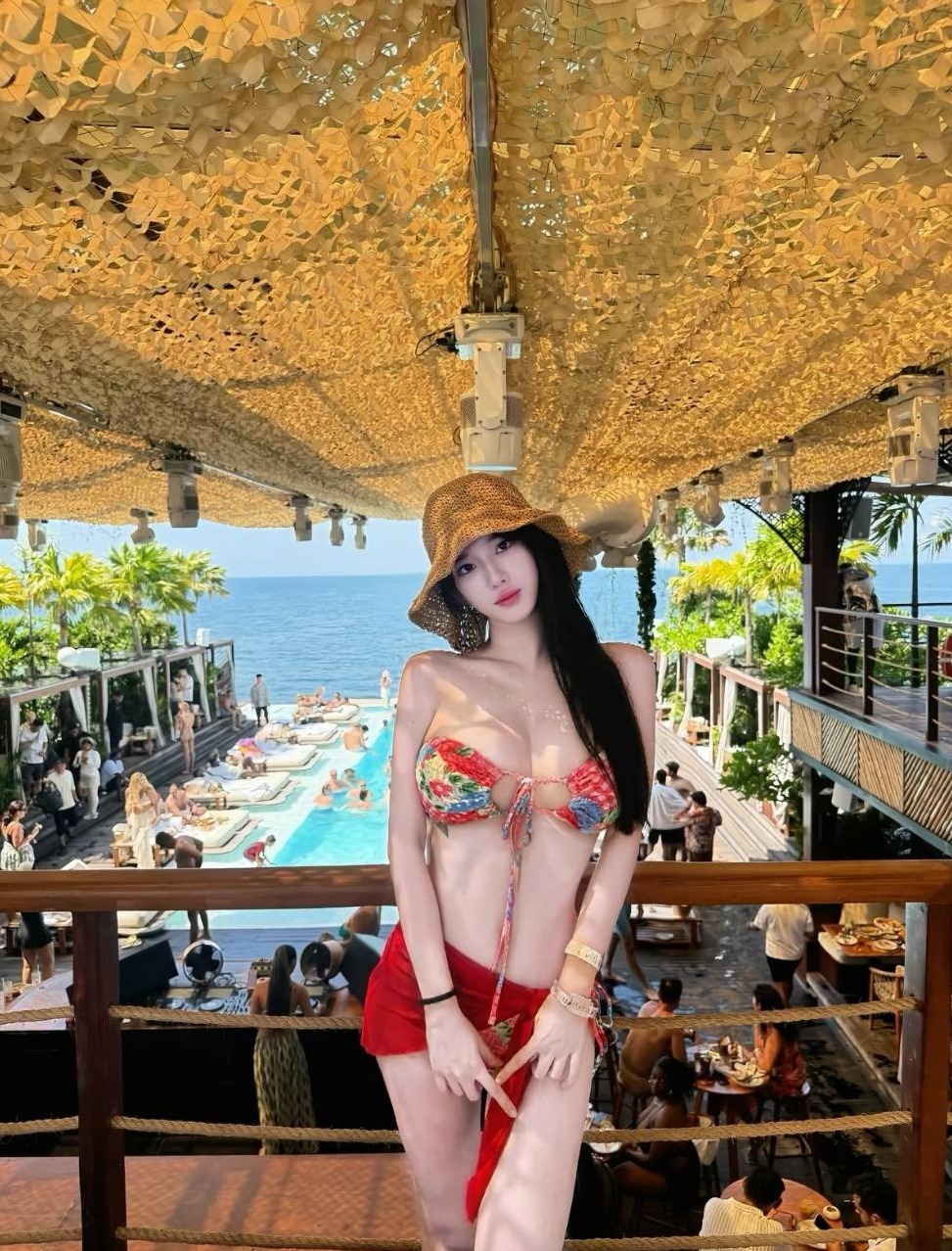深圳南山 阳阳 青春自然脸 全身无整