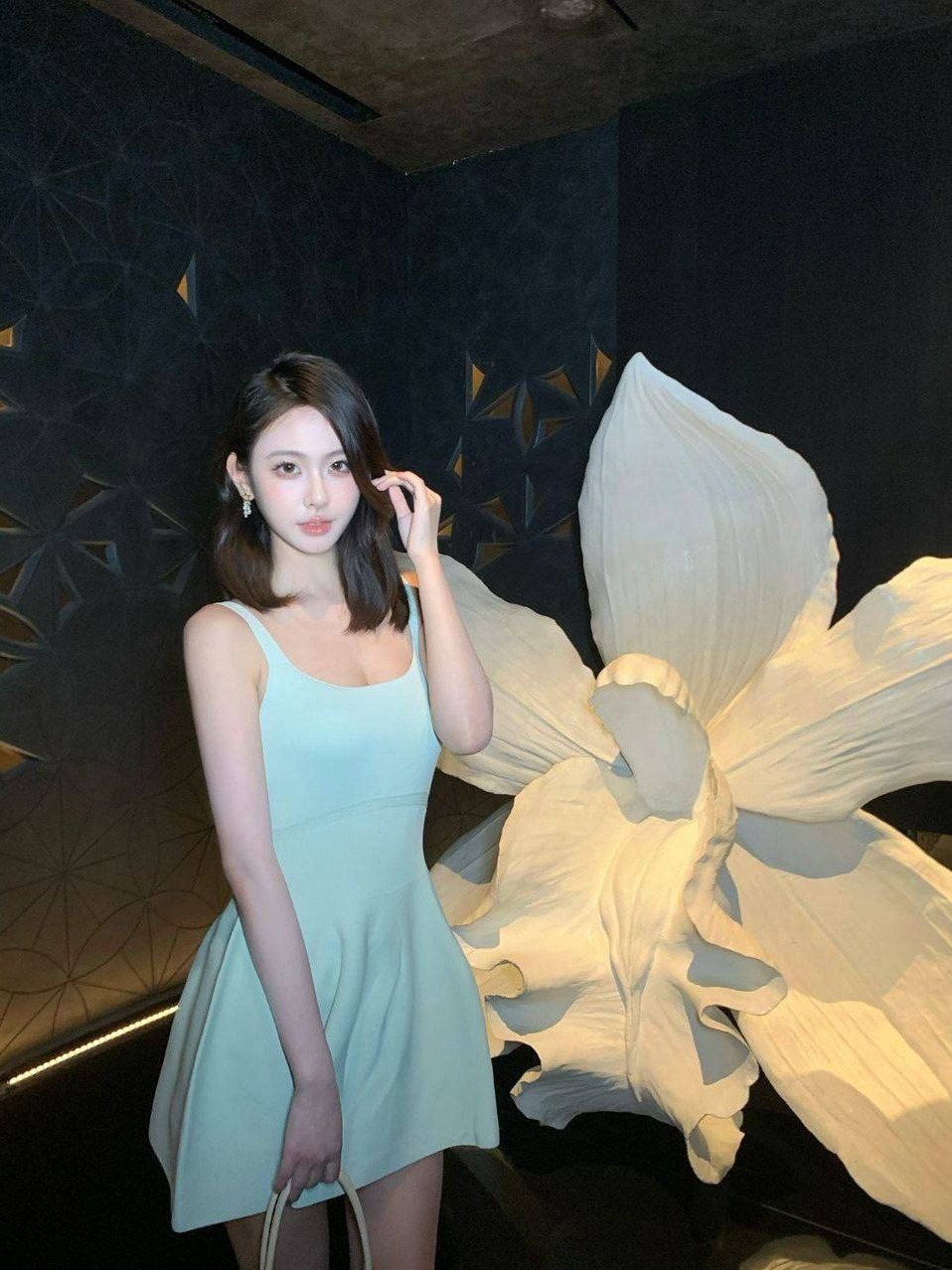 深圳 安娜苏 178cm C罩杯 氛围感美少女 舞蹈特长