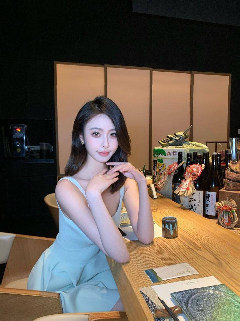 深圳 安娜苏 178cm C罩杯 福田长腿 随和可爱