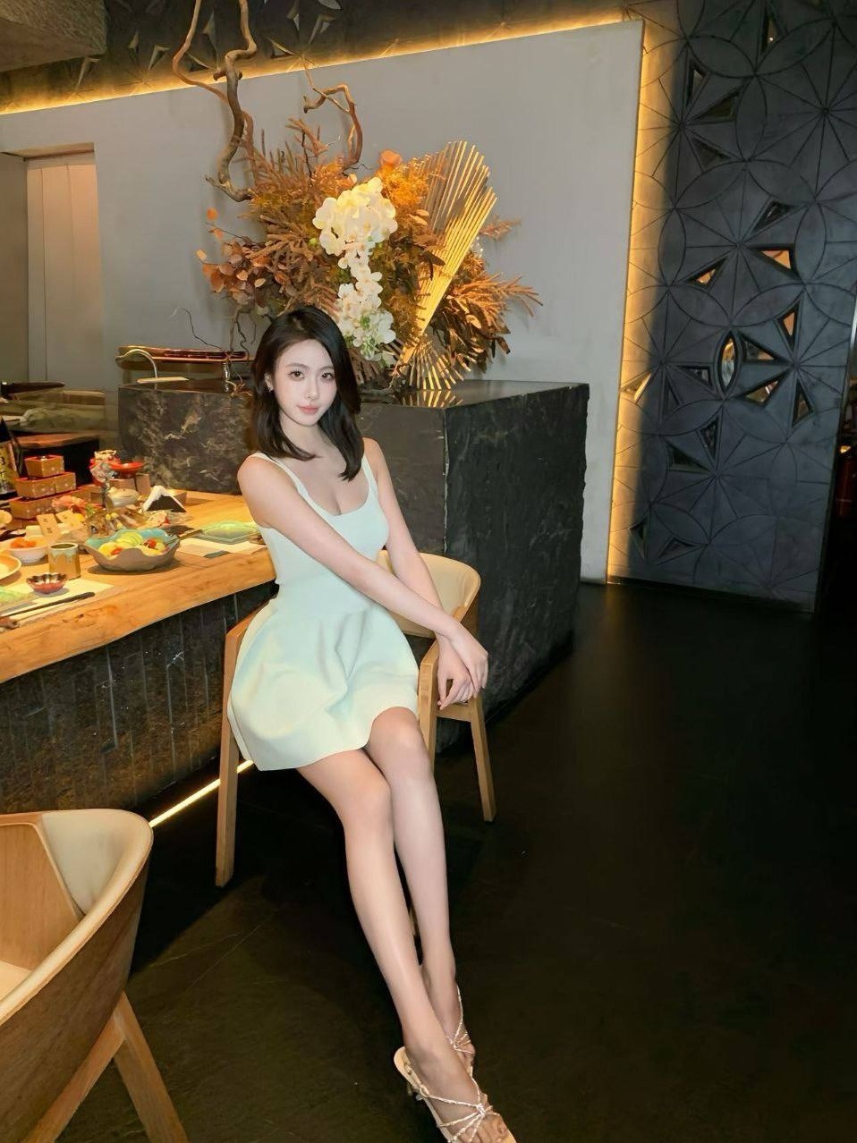 深圳 安娜苏 178cm C罩杯 模特气质 舞蹈健身