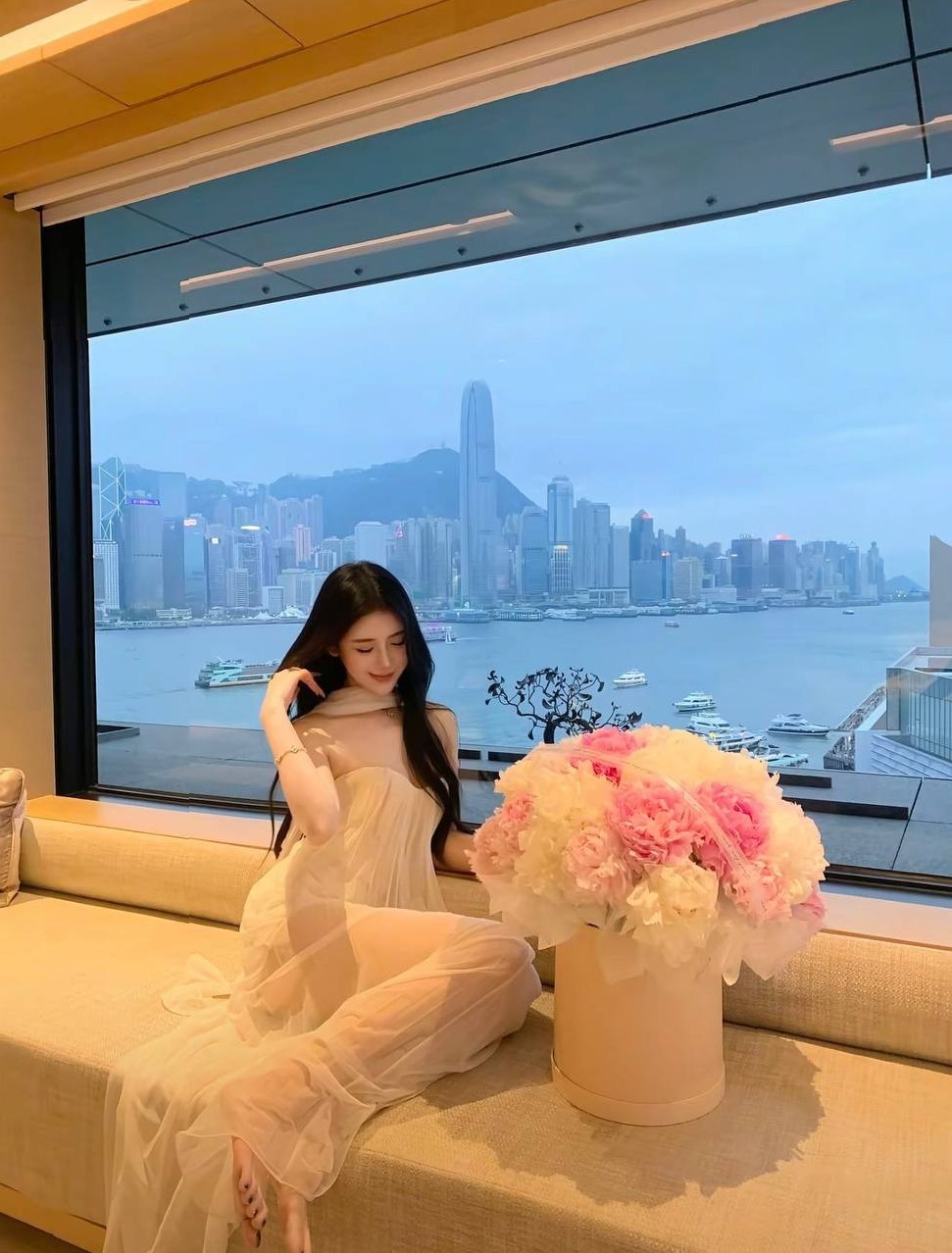 福田 清纯 深圳 深圳安娜苏🏠 168cm