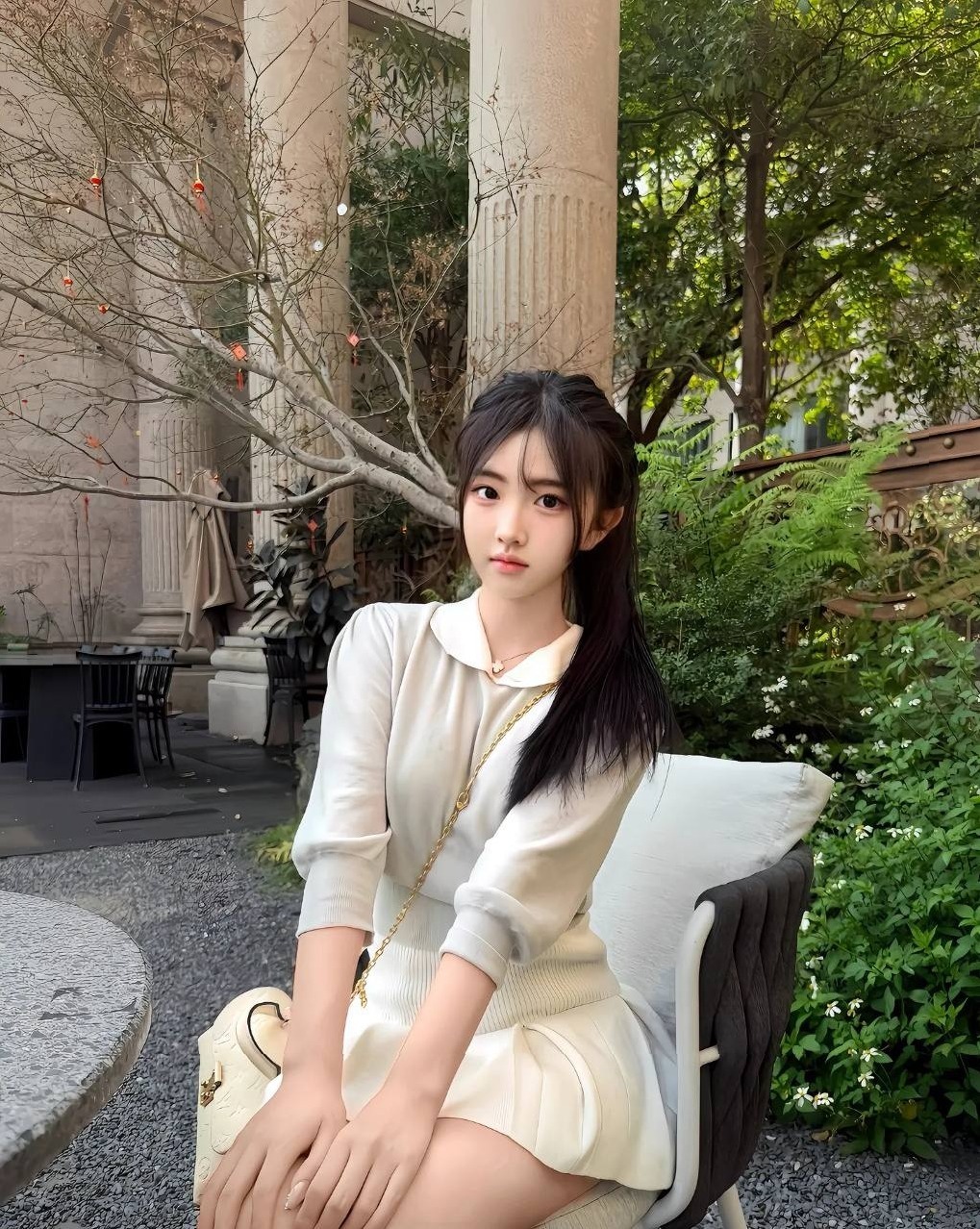深圳 安娜苏 清纯甜美 高挑纤细 温柔亲和 音乐学院