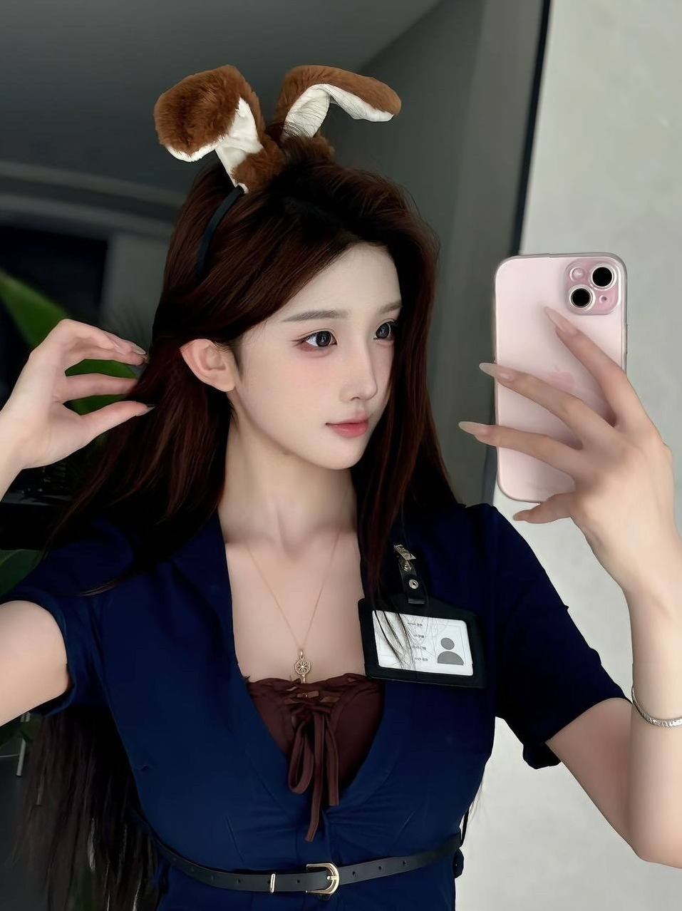 广州 杨弈 甜美气质 轻熟写真体验