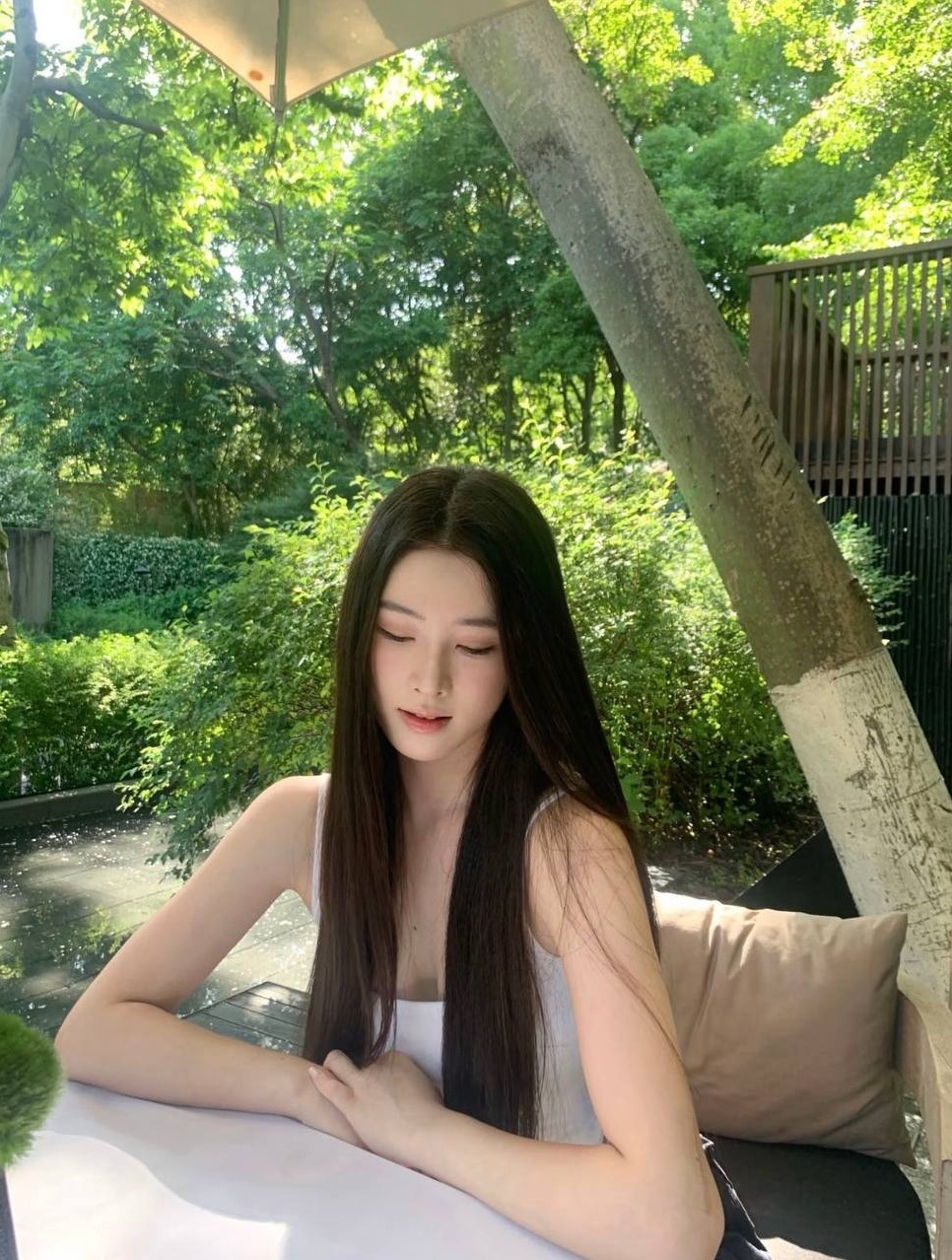 广州 星星 172cm 36D 气质温婉 全身自然 亲切相伴