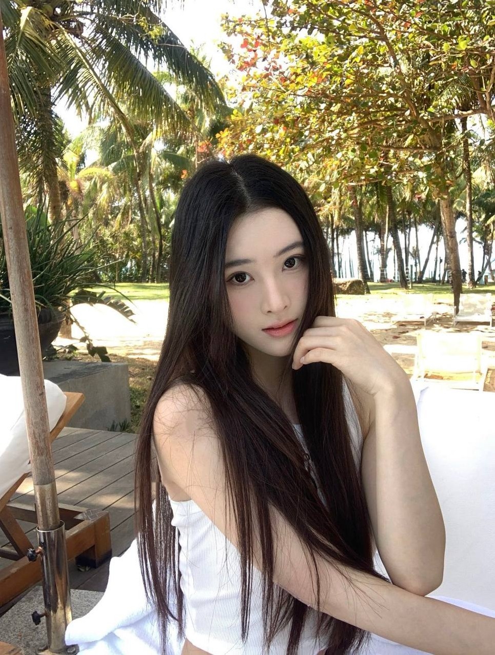 广州 星星 172cm 36D 身材高挑 温柔明媚 假期兼职
