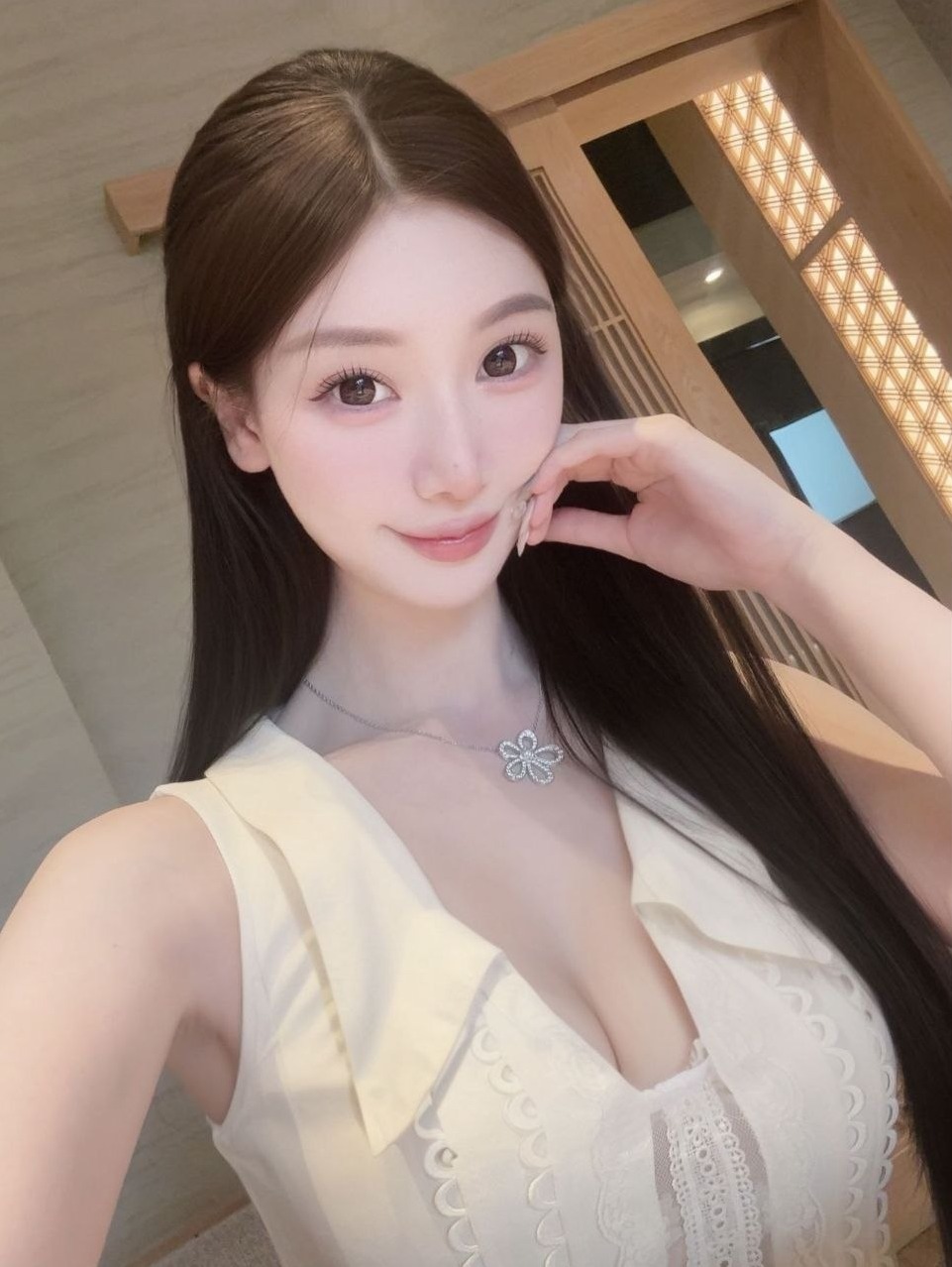 北京 晏熙雨5 D杯 S型身材 温柔耐心