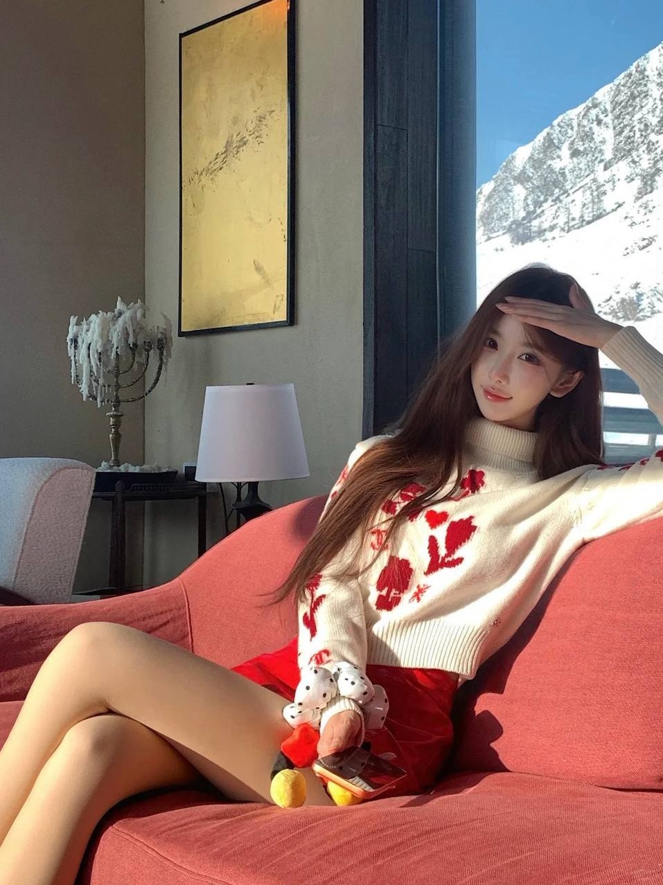 北京 周生辰 氧气感清纯 素颜出镜 审美在线