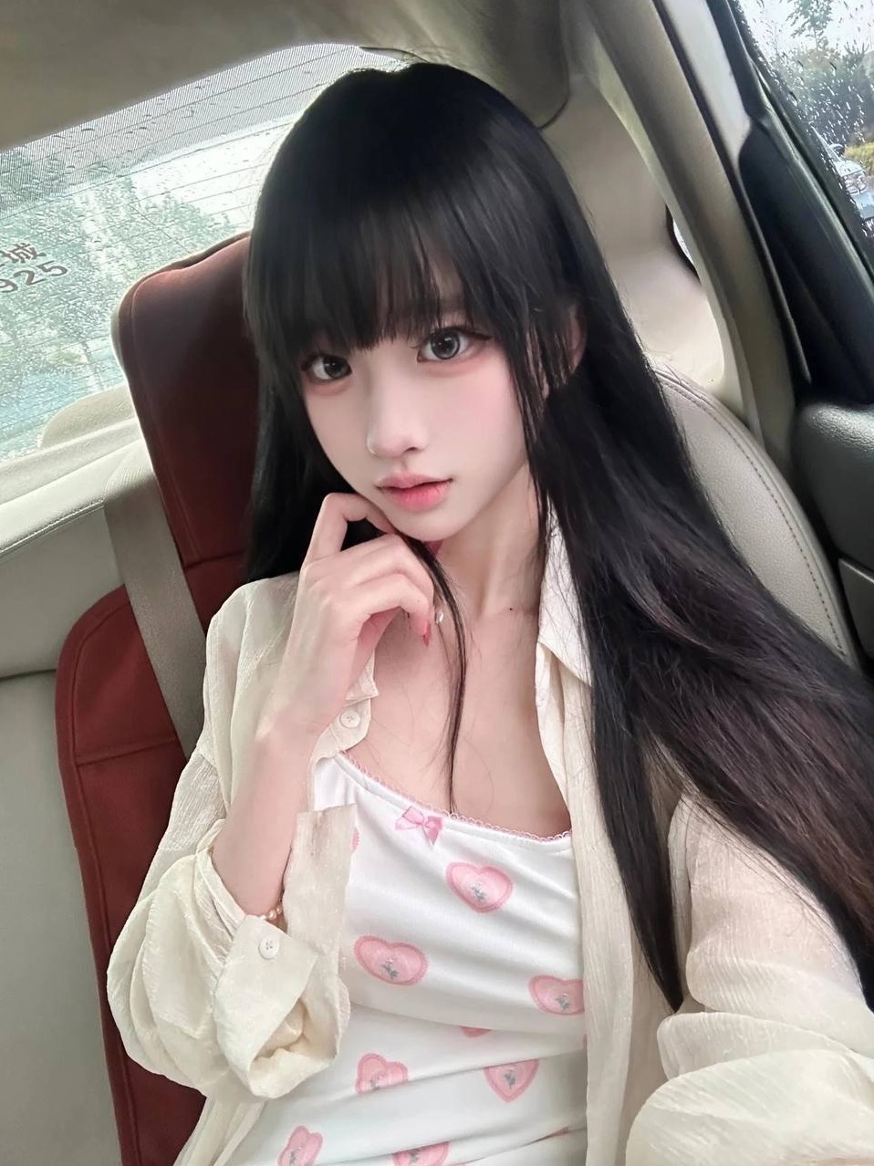 北京童童 D杯曲线 S型身材 女友感自拍