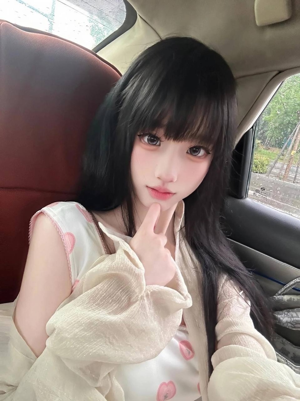 北京童童 皮肤白嫩 精致洋气 可素颜