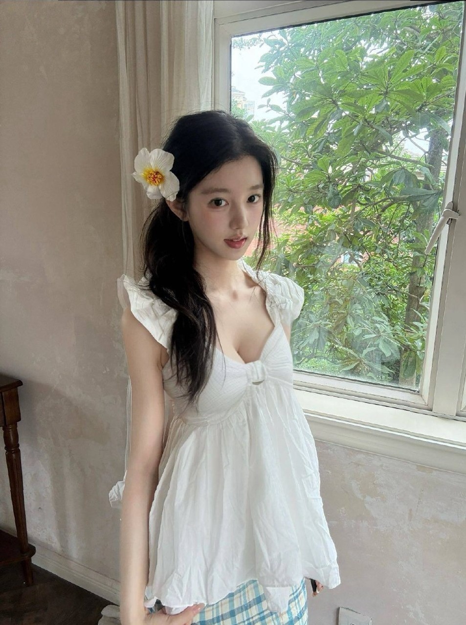 上海普陀 糖豆 清纯05 169 90 天然D 细腰 服务硬5