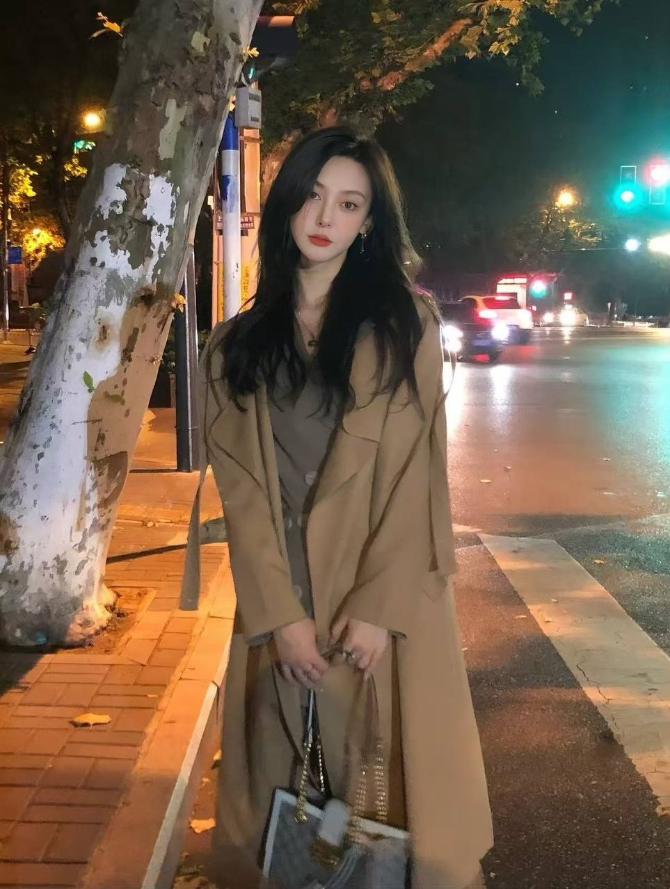 北京 汐汐 粉E 筷子腿 高挑靓丽 温柔陪伴