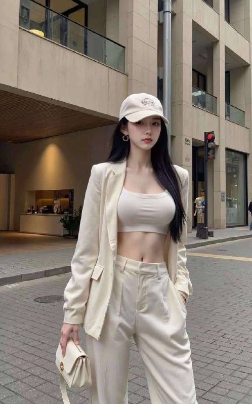 上海虹口瓷懒懒 175cm47kg C杯 06在校生 温柔知性