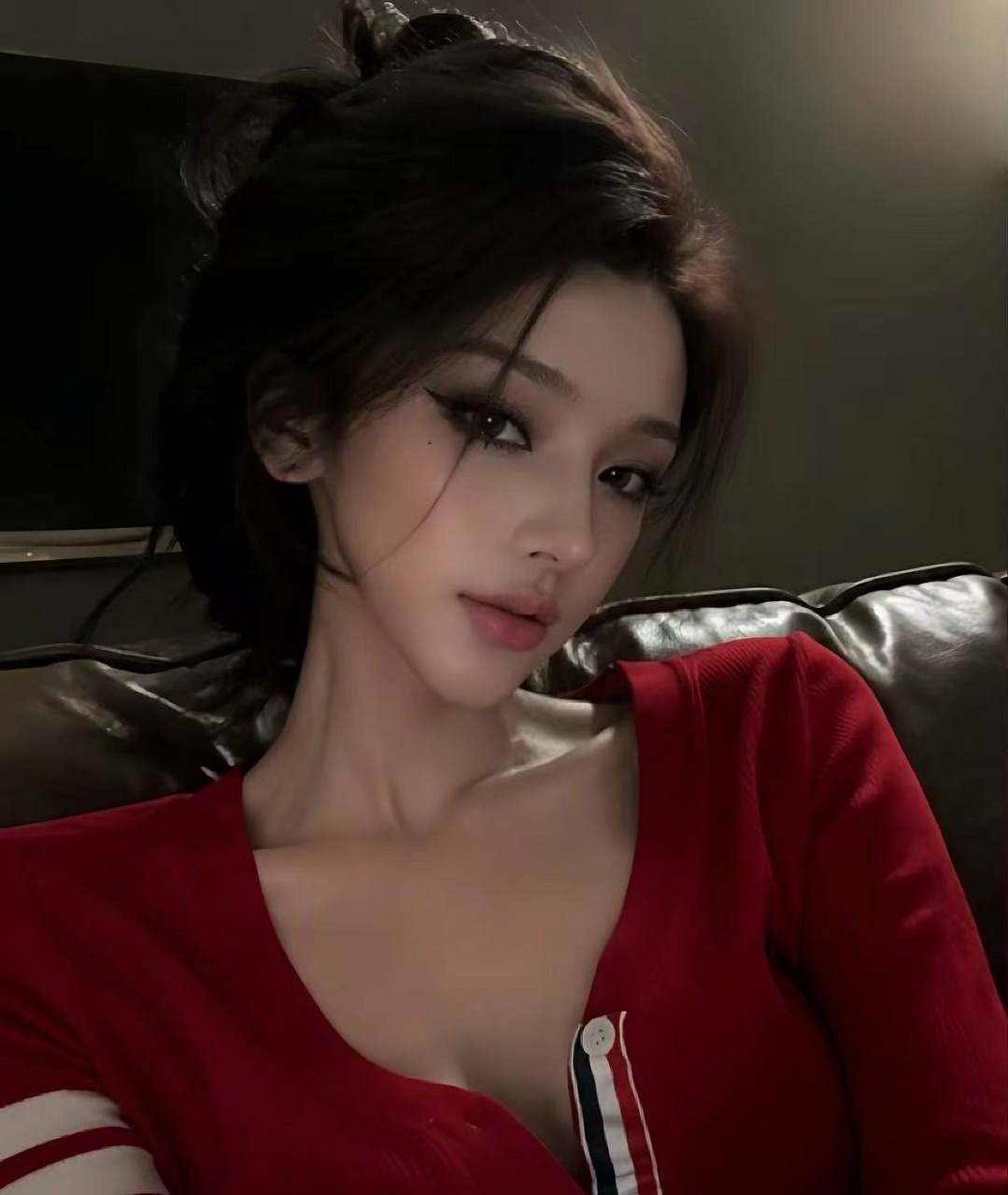 杭州 香蕉 高挑身材细腰 平面模特亲和