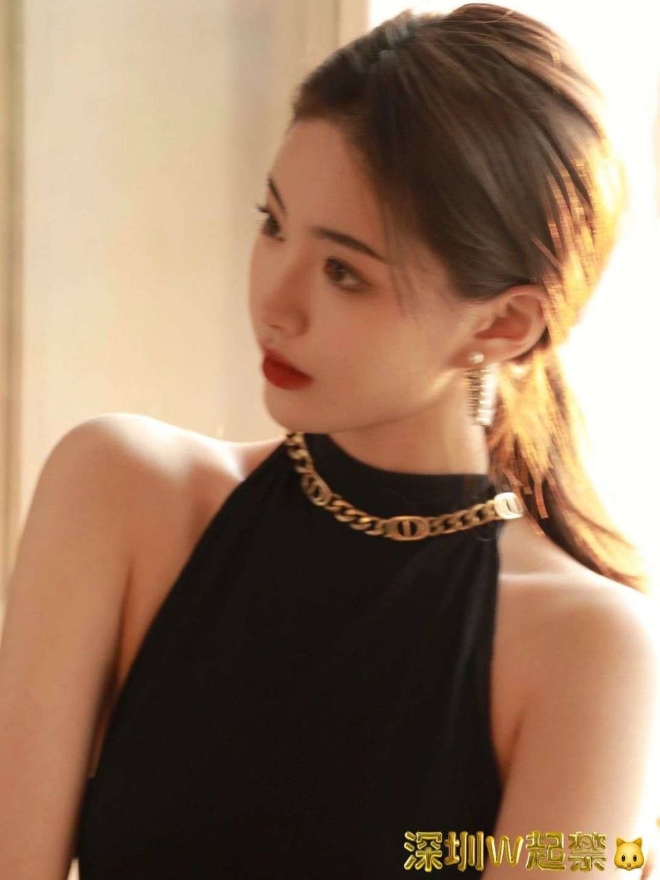深圳小鹿大长腿高颜值温柔贴心服务