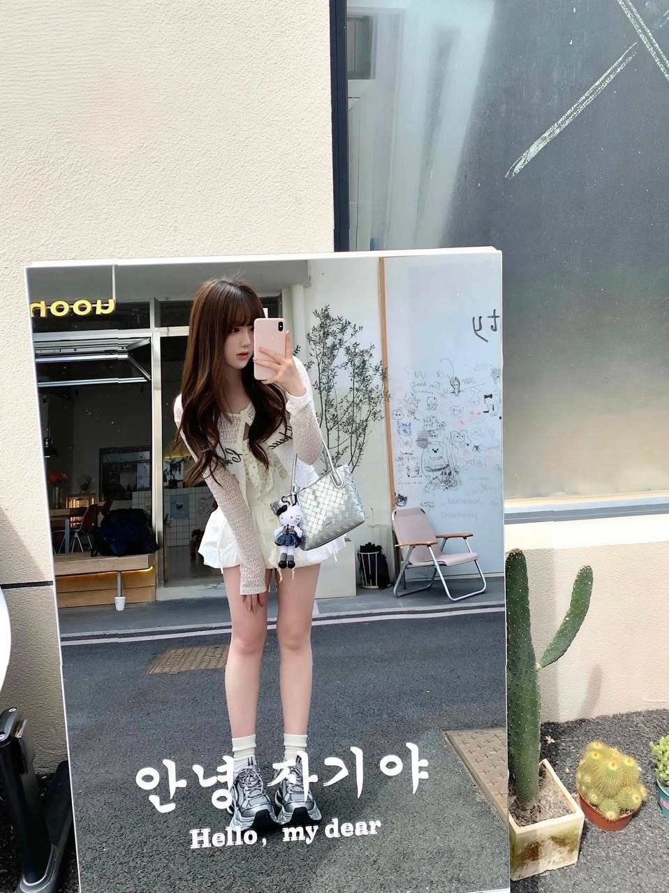 上海普陀小红娘 童童 07后小纯 体重42kg 床下柔情床上热情