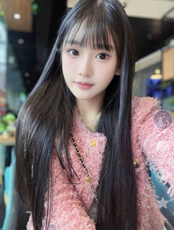 北京 晏熙雨5 高白纯净 清新自然 只见素质朋友