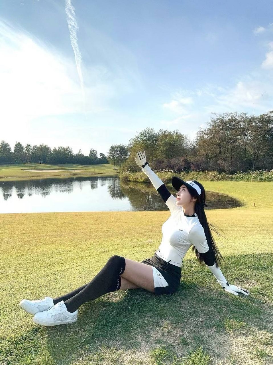 深圳 艺名待补 修长身形 主题写真服务