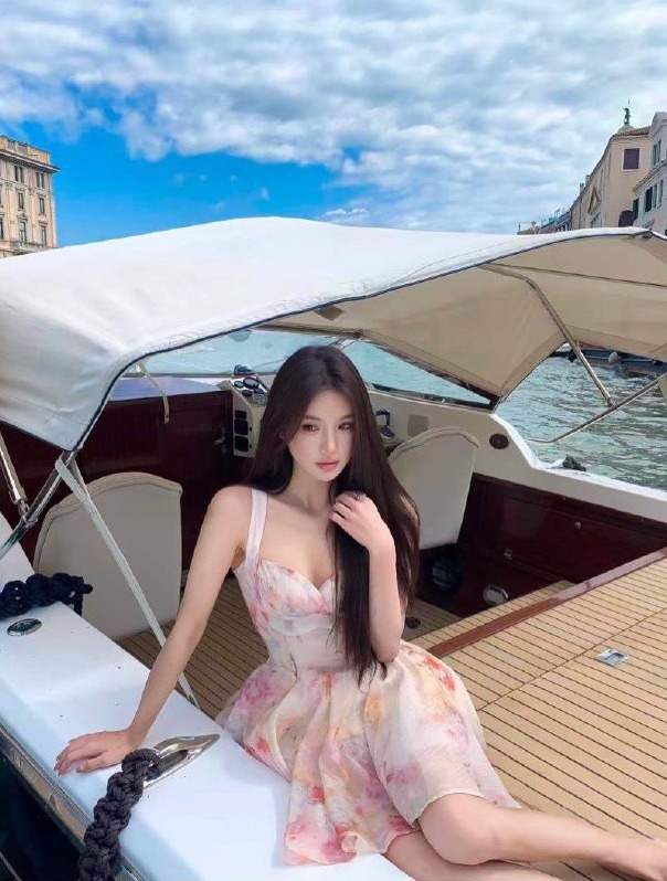 杭州 香蕉 170cm 气质御姐 健身高尔夫