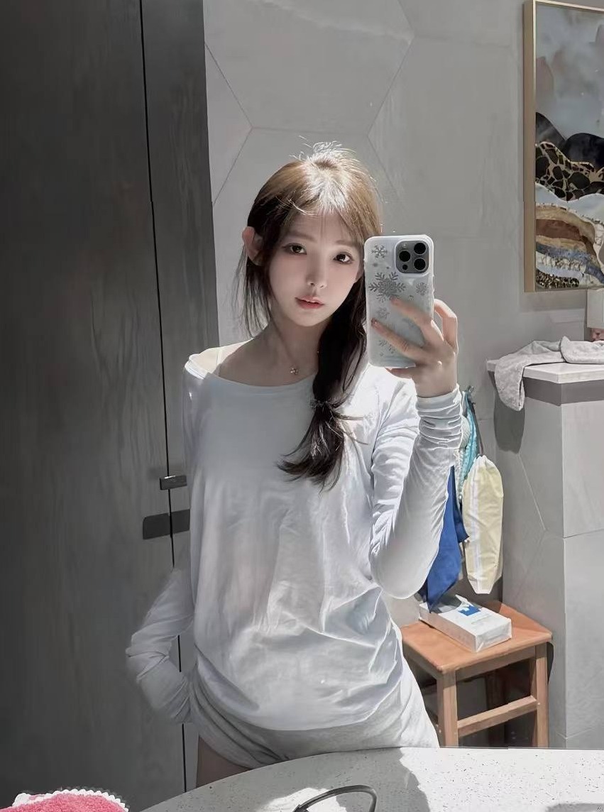 上海静安小红娘小鱼 清纯洋气 可甜可盐 高级脸 天然