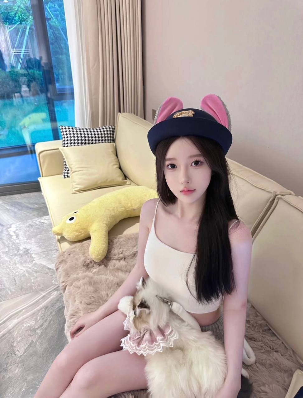 北京 晏熙雨 A4腰筷子腿 纯天然 热情服务
