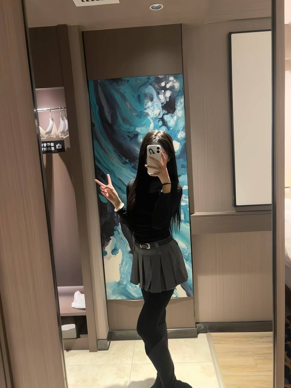 杭州 扶摇 170cm C杯 喜欢看书 气质文静