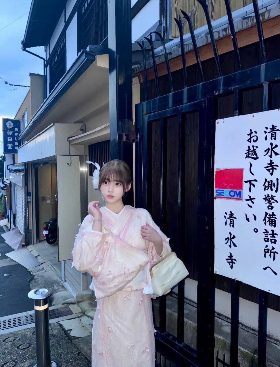 深圳猫猫05年172cm甜美日系写真少女感