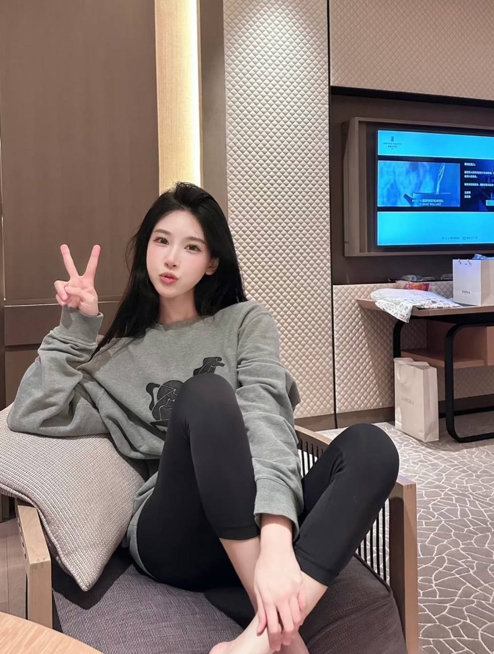 柚希 广州 广州阿宝家 177cm