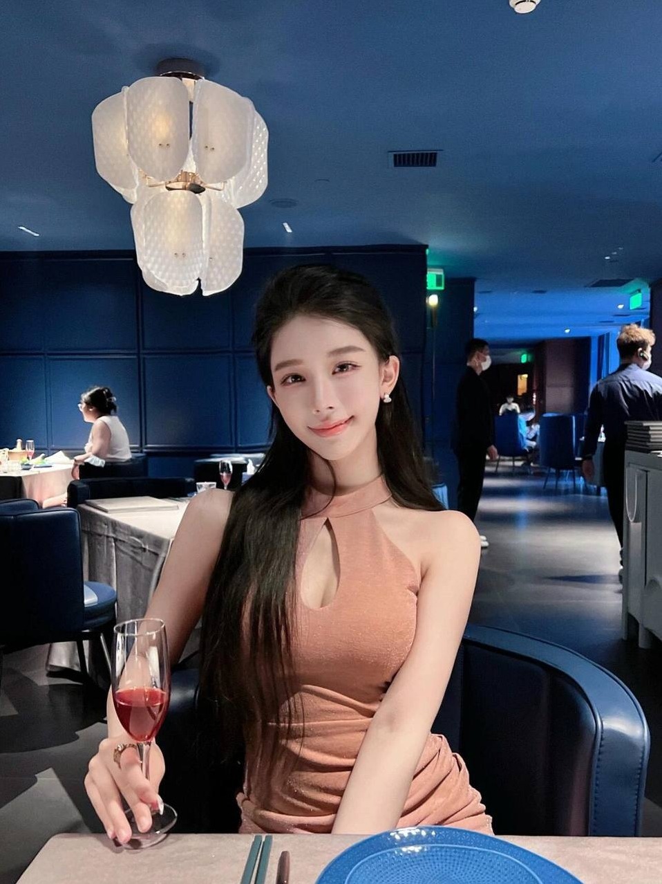 广州 广州阿宝家 177cm 柚希