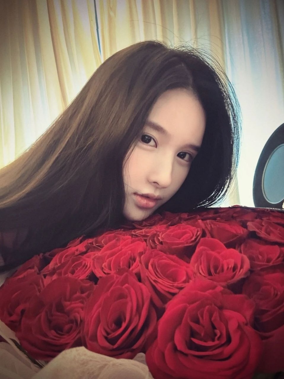 北京 晏熙雨5 漫画身材 筷子腿 提前预约