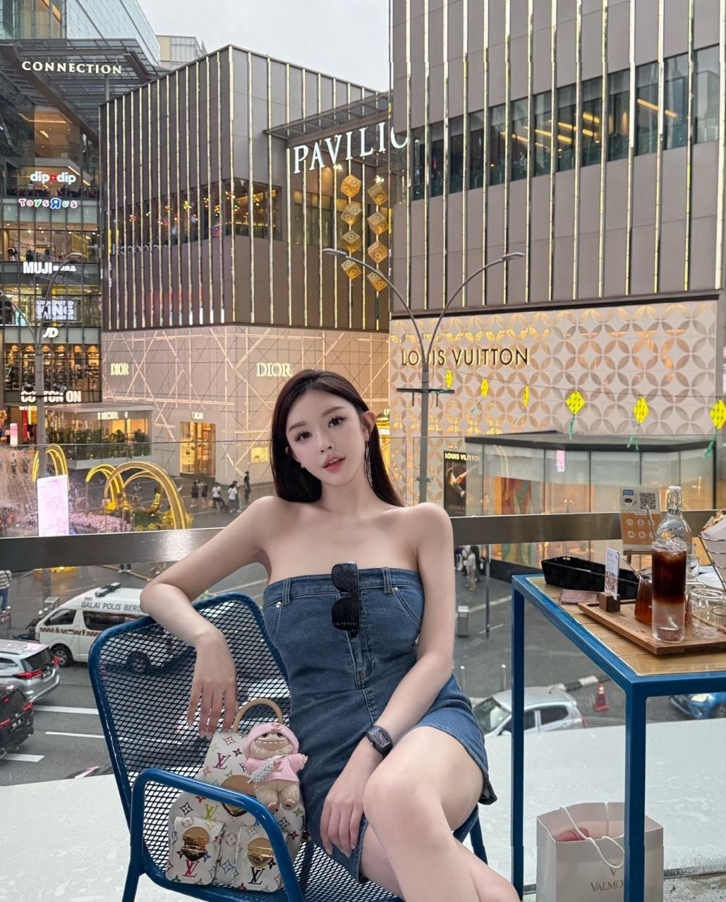 北京 瑶儿 身材高挑 双商高 温柔甜美