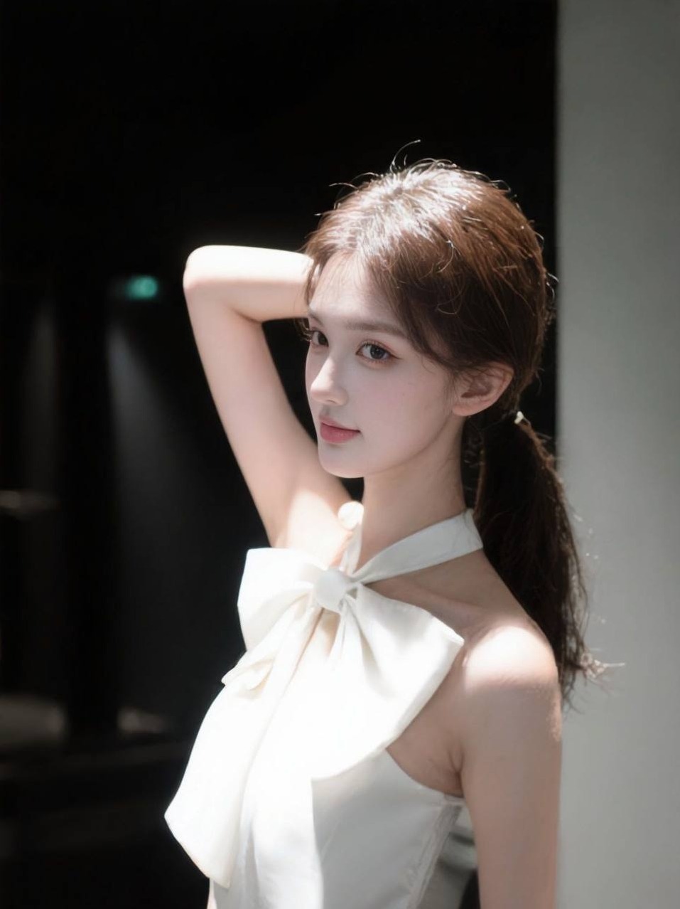 深圳 猫猫🦜W 零整容无纹身 南山纯欲5w