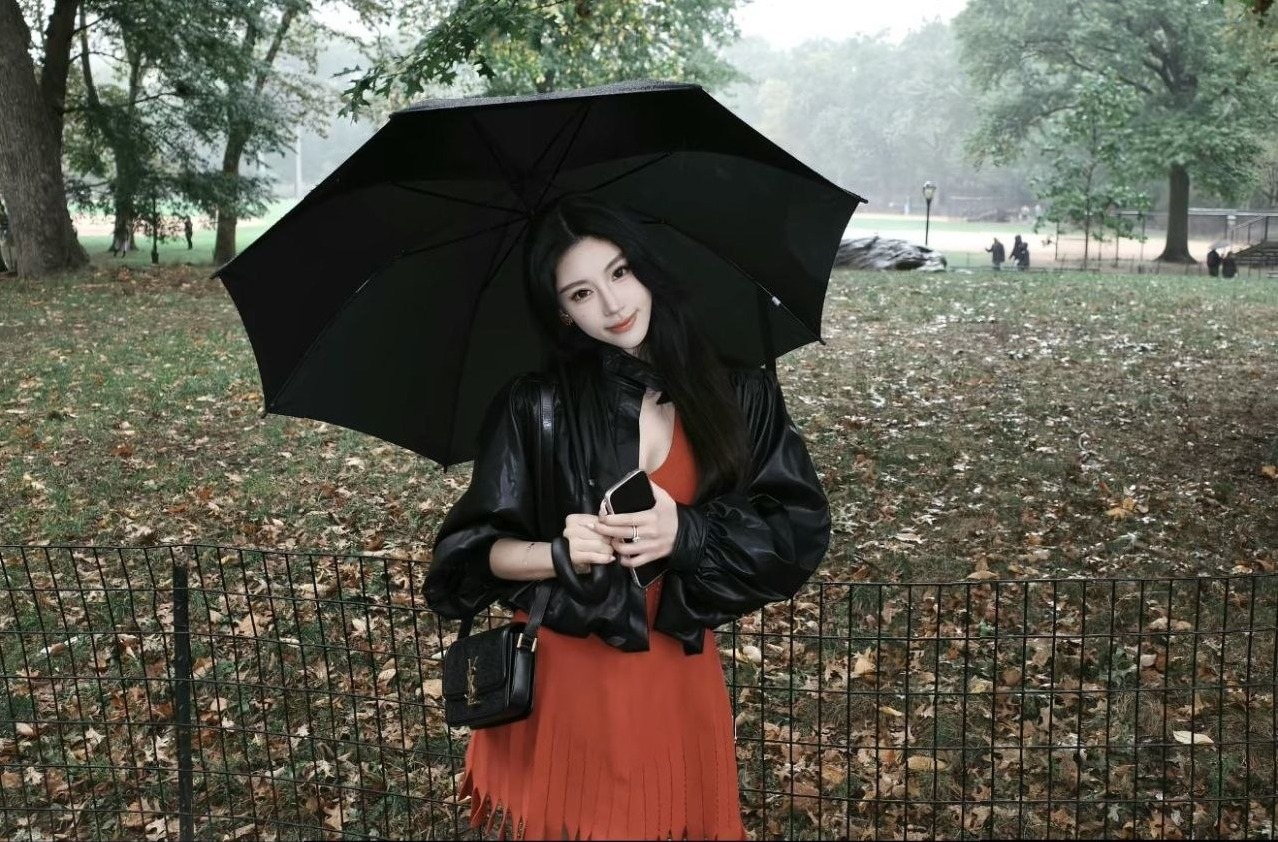 北京 妃妃 肤白貌美 职业模特 镜头表现 优质写真
