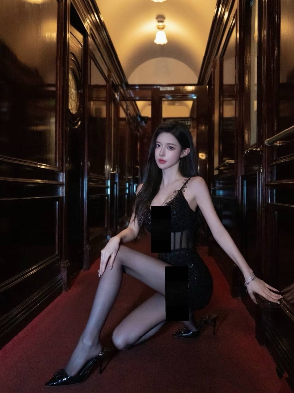 北京 司藤小姐 170身高 曼妙身材 瑜伽爱好