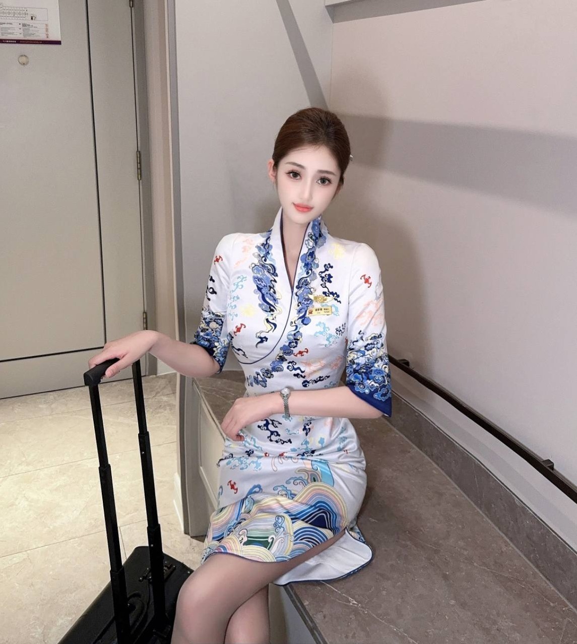 广州 广州阿宝家 175cm 175安安