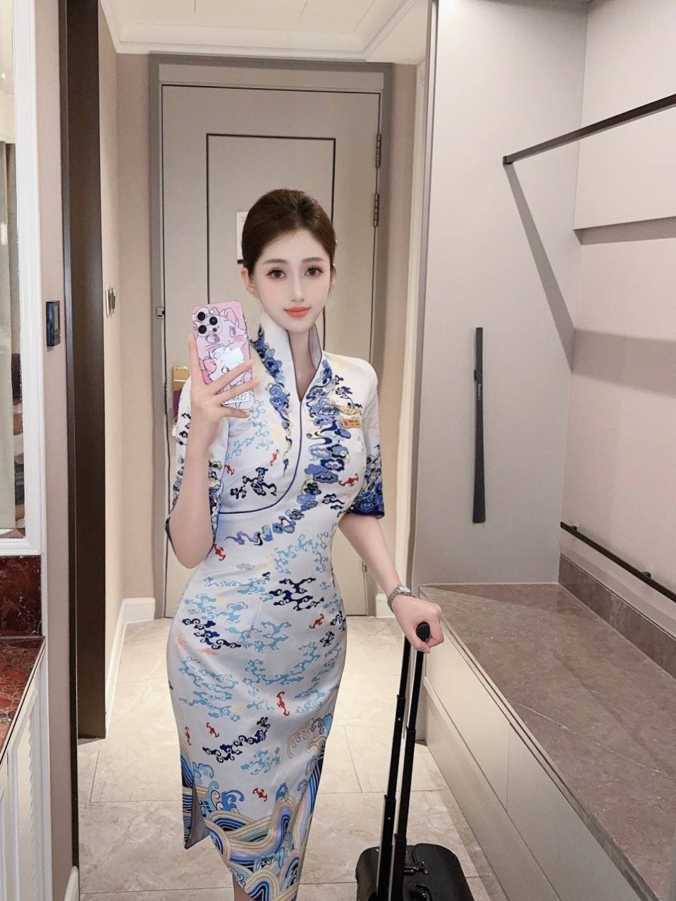 广州阿宝家 175cm 175安安 广州