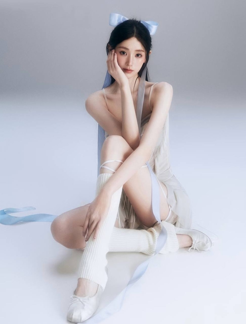 北京司藤小姐 冷白皮高挑身材 旅行分享