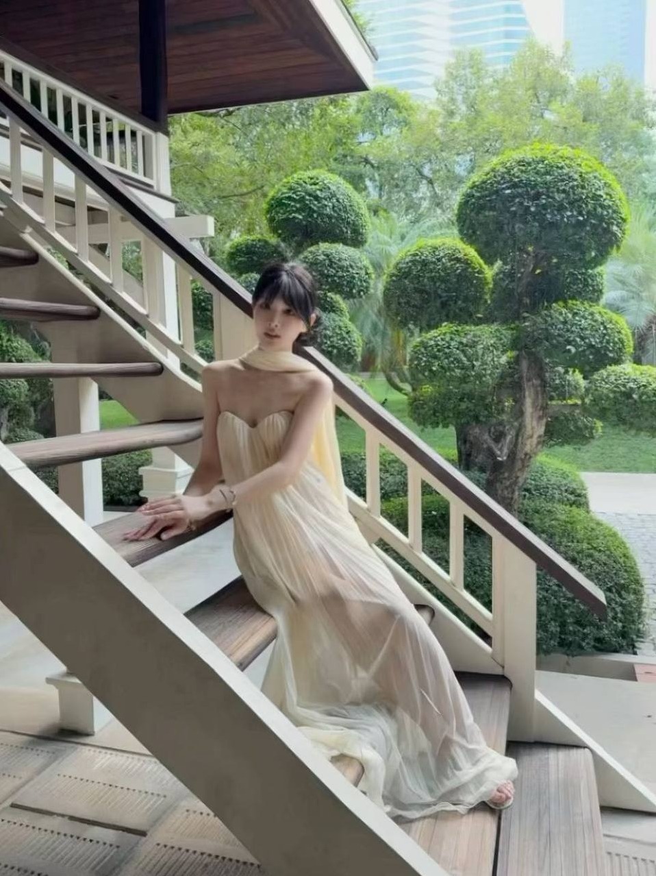深圳 丸子 高挑纤瘦E围 南山才艺生亮点