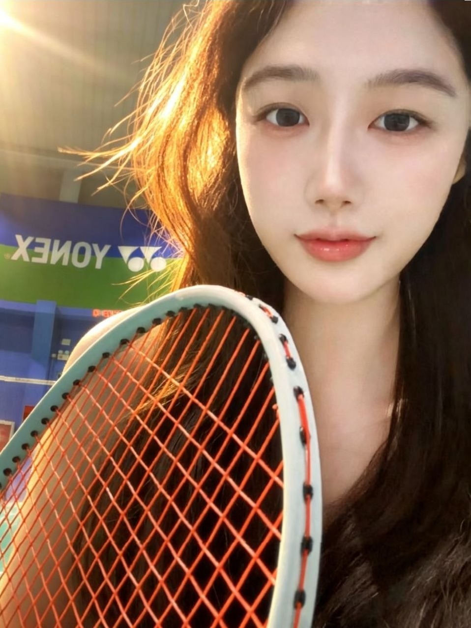 北京 阿水 纯天然妈生脸 素颜清纯亮点