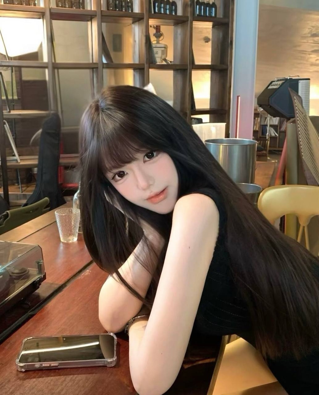 广州 杨弈 170cm 御姐 筷子腿